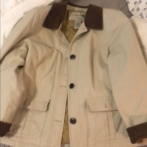 L.L Bean jacket